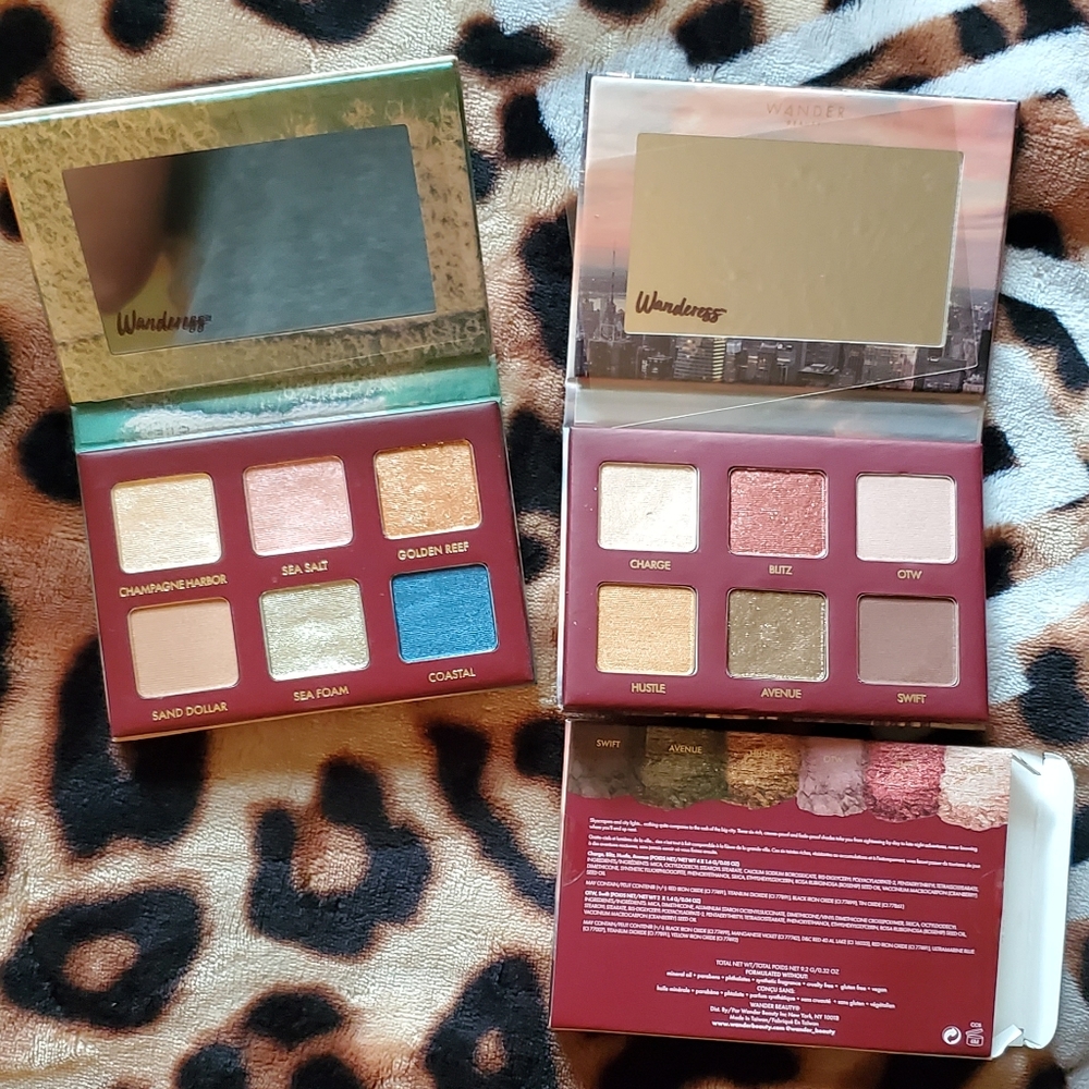Eyeshadow bundle - Picture 2 of 2